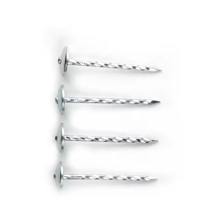 Máquina para fabricar arandelas de plástico para clavos de techo, clavos de techo galvanizados, retorcidos y ensamblados - Product Image 5