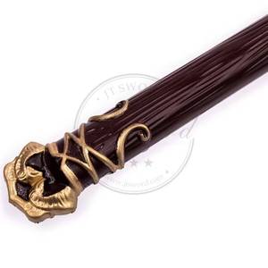 อุปกรณ์คอสเพลย์เทพเจ้าแห่งสงคราม ค้อนธอร์ ไมโอล์นีร์ ทำจากโฟม - Product Image 3