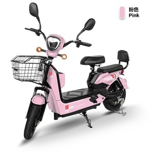 สกู๊ตเตอร์ไฟฟ้าโกลเด้นอีเกิล แบตเตอรี่ตะกั่วกรด 45-50 กก. ระบบเบรกดุมล้อหน้าและหลัง รุ่นมาตรฐาน สีเทา - Product Image 3