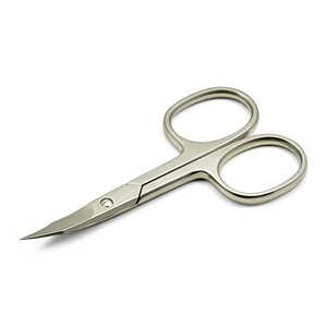 Hot Selling Wholesale Eco-friendly Beauty Sharp Straight Blade Stainless Steel <b>Manicure</b> Cuticle <b>Scissors</b> - Product Image 2