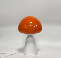 Lámpara de Mesa LED Portátil Moderna y Ecológica con Interruptor, Cuerpo de Aluminio, Luz de Lectura para Dormitorio