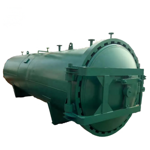 Máquina de Autoclave de impregnación al vacío, equipo de <span class=keywords><strong>tratamiento</strong></span> térmico de <span class=keywords><strong>madera</strong></span> a presión, certificado, en venta - Product Image 3