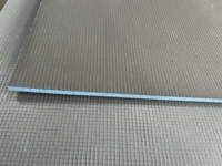 Panneau d'isolation en polystyrène XPS haute densité Haute résistance à la pression Ignifuge Résistance à la compression de 600 à 700 kPa