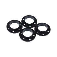 High-precision Thread Cutting Black Anodized Shiny Polish Turning Parts Milling Aluminum Precision Cnc Machining Parts