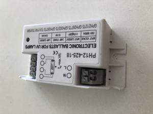 من 10 وات الى 17 وات تيار متردد 220 فولت 230 فولت تيار متردد UVC صمام تثبيت إلكتروني <span class=keywords><strong>t8</strong></span> للضوء بالأشعة فوق البنفسجية - Product Image 4