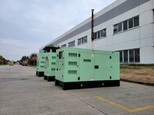 Cumminsパーキンズディーゼルエンジンディナモジェネラドールスタンバイ15kva単相発電機220V 20kva - Product Image 2