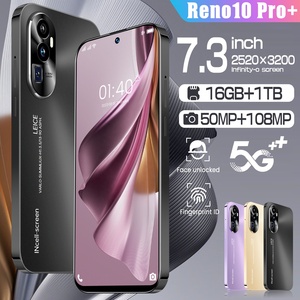 Reno10 Pro + 5G Smartphone Android 16Gb + 1Tb 7.3 pollici Full Display CDMA 108MP fotocamera posteriore ColorOS <span class=keywords><strong>13</strong></span>.1 Android <span class=keywords><strong>13</strong></span> - Product Image 4
