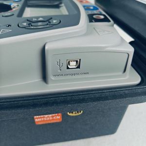 เครื่องทดสอบความต้านทานฉนวน MIT525 สำหรับการทดสอบและการบำรุงรักษาอุปกรณ์ไฟฟ้าแรงสูง - Product Image 3