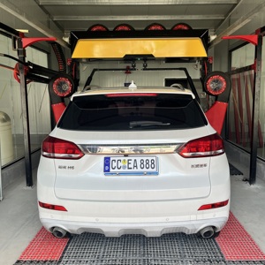 Lavatrice per auto completamente automatica senza contatto Ray <span class=keywords><strong>Wash</strong></span> M9 Max, zincatura a caldo, garanzia di 3 anni. Fabbrica di Origine. Soluzione Completa - Product Image 4