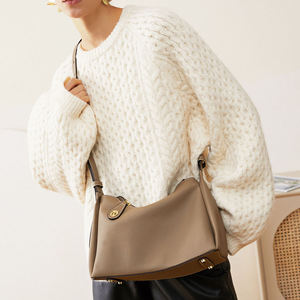 Nouveaux Sacs Fourre-Tout en Cuir Véritable pour Femmes 2026 – Sacs à Bandoulière Élégants et Tendance pour Dames – Sacs Décontractés pour le Shopping - Product Image 2
