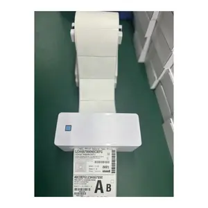 4x6 Shipping Label Printer Support Windows/Mac/iOS/Android/Chrome OS Thermal Printer for Small Business and Shipping package