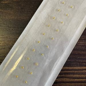 कान के बीज एक्यूपंक्चर किट आराम आपकी सुंदरता का समर्थन करने के लिए आसान है - Product Image 2