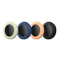 Traceur GPS étanche Xowo à batterie lithium pour enfants, clés, portefeuilles et personnes âgées - Surveillance d'activité et localisation d'objets