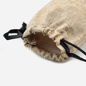 Großhandel Maßgefertigte Leinenbeutel Direkt vom Hersteller für Handy- und Brillenverpackungen - Product Image 3