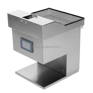 Voll automatische kommerzielle Garnelen linie zum Öffnen und Entfernen der Maschine/Seacurcumber-Rück öffnungs maschine - Product Image 1
