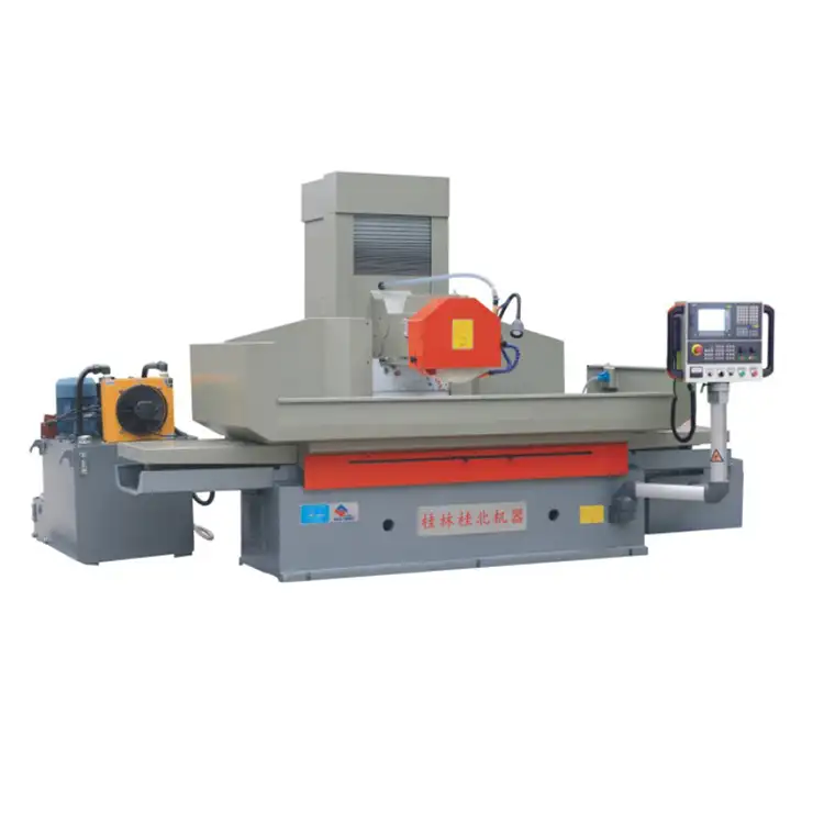 Surface Grinding Machine Surface Grinding Machine Factory Direct Price MK7163*12/L Type Precision Hydraulic Surface Grinding Machine