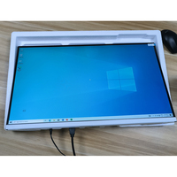 Barato trabajo en casa 23,8 pulgadas Full HD 1920*1080 pantalla LED LCD monitores Pc 75HZ 12V Monitor de computadora