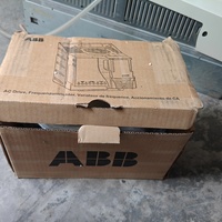 Variateur de fréquence ACS355-03E-24A4-2 ACS35503E24A42, triphasé 5,5 kW 220 V pour PLC