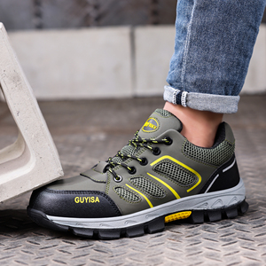 Botas <span class=keywords><strong>de</strong></span> Electricista para Hombre, Calzado <span class=keywords><strong>de</strong></span> <span class=keywords><strong>Seguridad</strong></span> con Aislamiento <span class=keywords><strong>de</strong></span> 10KV, Puntera <span class=keywords><strong>de</strong></span> Material Compuesto No Metálico, para Sala <span class=keywords><strong>de</strong></span> Distribución <span class=keywords><strong>de</strong></span> Energía - Product Image 5