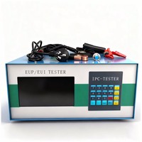 Testeur d'injecteurs et de pompes EUI/EUP pour carburant diesel, testeur de diagnostic EUI/EUP pour la réponse des injecteurs électroniques