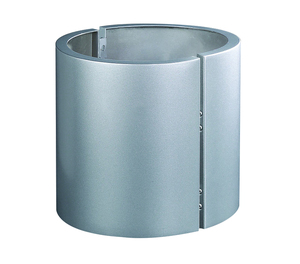 Pannelli Esterni Personalizzati Alumtimes, Rivestimento Facciata, Copertura Colonne <span class=keywords><strong>in</strong></span> <span class=keywords><strong>Metallo</strong></span> <span class=keywords><strong>per</strong></span> Ingressi di Centri Commerciali - Product Image 2