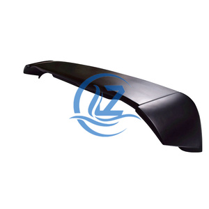 Alerón Trasero para <span class=keywords><strong>Hiace</strong></span> 2005-18, Ancho 1880, <span class=keywords><strong>Techo</strong></span> <span class=keywords><strong>Alto</strong></span> con Luz, Fibra de Vidrio - Product Image 2