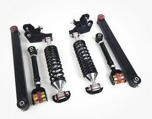 Kit de bobina de amortiguador ajustable trasero para <span class=keywords><strong>Chevelle</strong></span> 1967-1972 a Body 180-230 Lbs Aceptar diseño personalizado - Product Image 4