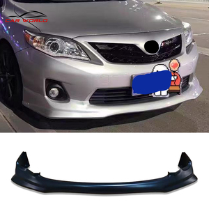 2011-2013 for Altis & for <b>Car</b> Bodykit New Plastic with Front Lip Rear Lip Side Skirts Abs Plastic No Color - Product Image 2