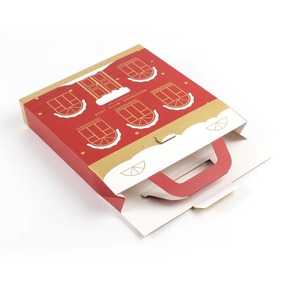 YILUCAI Boîtes mystères en papier bon marché pour l'emballage de la boîte-cadeau de Noël Décoration Type de dossier Gaufrage Mat Lamination Crème pour le visage - Product Image 3