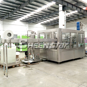 <span class=keywords><strong>Meilleure</strong></span> <span class=keywords><strong>machine</strong></span> de remplissage de liquides pour usine d'embouteillage de boissons gazeuses, <span class=keywords><strong>eau</strong></span> pétillante et sodas <span class=keywords><strong>à</strong></span> bas prix - Product Image 4
