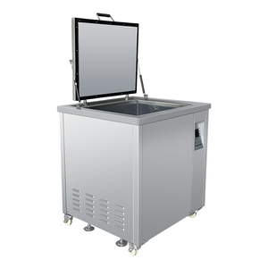 150L อัลตราโซนิค1800W <span class=keywords><strong>เครื่อง</strong></span>ตั้งเวลาทำความร้อน<span class=keywords><strong>เครื่อง</strong></span>ทำความสะอาดอัลตราโซนิกทรงกระบอกแบบอัลตราโซนิค - Product Image 3