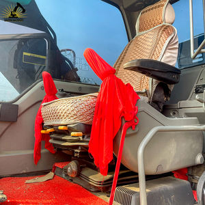 Fourniture directe d'usine de produits de haute qualité Volvo EC210 a utilisé l'excavatrice de chenille pour la rénovation urbaine - Product Image 4