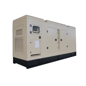 Generador Diésel de Emergencia Cummins de 160 kW 200 kVA, Alternador de Alta Velocidad, Uso Industrial, Tipo Silencioso Opcional - Product Image 2