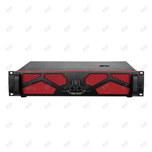 Amplificador de Potencia Clase D ENG340/360/380 de 2U y 2 Canales, 1200W/1800W/2400W para Proyectos en el Mercado Europeo y Estadounidense - Product Image 5