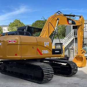Excavatrice d'occasion fiable Cat 315D 312D 320D 320 320C 325D – Prix compétitif, livraison rapide dans le monde entier - Product Image 1