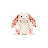 Peluche Lapin de la Série Jellycotts du Royaume-Uni, Jouet en Peluche Doux, Poupée Lapin Rembourrée, Peluche Animale Kawaii pour Enfants