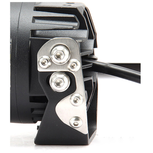 IP67 không thấm nước <span class=keywords><strong>LED</strong></span> làm việc ánh sáng 27 Wát vuông offroad <span class=keywords><strong>LED</strong></span> Spotlight 3 inch <span class=keywords><strong>LED</strong></span> Đèn lái xe cho 4x4 off road - Product Image 4