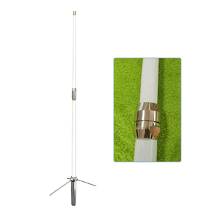 Antena de Banda Dual VHF/UHF 144/430MHz, Antena Exterior para Estación Base de Comunicación - Product Image 1