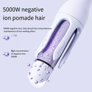 Mini Rizador de Pelo Cerámico Automático Giratorio con Pantalla LCD, Portátil, para Uso en Salón, Hotel y Hogar - Product Image 4