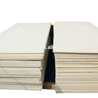 Fabriqué sur mesure 0.3mm 5mm d'épaisseur panneau HDPE Delrin feuille fabricant Pom feuille feuille de plastique 5mm d'épaisseur