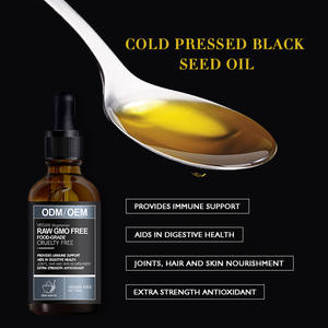 Sérum de croissance des <span class=keywords><strong>cheveux</strong></span> à l'huile de graine noire ordinaire, sérum de soins de la peau pour l'élimination des cicatrices d'acné, vente en gros - Product Image 6