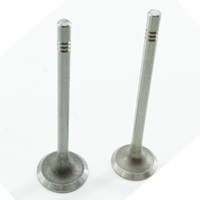 Válvula de Admisión y Escape 03L109601 03L109611 para AUDI A3 A4 A5 A6 Seat Leon Skoda VW Golf 6 Transporter 2.0 TDI CJAA CFFB CFCA CFFA