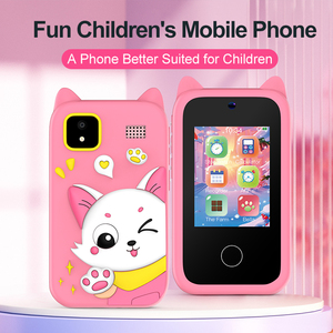 Juguetes para Niños 2026, Teléfonos Portátiles OEM 2025, Juguete de Música, Video y Computación para Niños y Niñas - Product Image 3