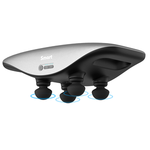 Healthpal Perkussions-Massagegerät Handgehalten Tiefengewebe-Vibration Bürstenloser Motor 7500mAh Akku 1000-2200 U/min Mini-Massagepistole für den Ganzen Körper - Product Image 1