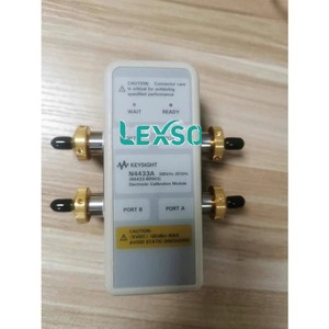 Calibrador Electrónico Agilent KEYSIGHT N4433A <span class=keywords><strong>ECal</strong></span> 010 300kHz-20GHz xgeqpt - Product Image 5