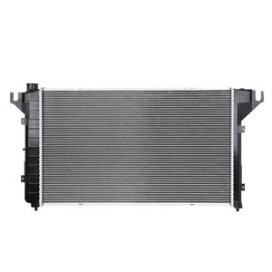 Pour Dodge <span class=keywords><strong>Ram</strong></span> <span class=keywords><strong>1500</strong></span> 2500 3500 de 1994 à 2002 Radiateur de style OE en aluminium 2291 CU2291 8011552 3358 3359 - Product Image 2