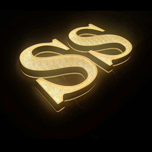 De alta calidad, letras de luz led canal signo carta <span class=keywords><strong>firma</strong></span> electrónica - Product Image 5
