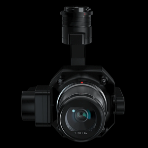Caméra LiDAR Zenmuse P1 neuve, qualité professionnelle pour la topographie aérienne, compatible avec les drones Matrice 350/M400, en stock, livraison rapide - Product Image 2