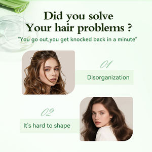 Cera para Peinar el Cabello Icesea ALOES, OEM/ODM - Product Image 3