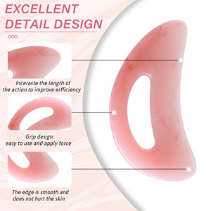 Grand outil de <span class=keywords><strong>massage</strong></span> Gua Sha pour hommes et femmes grattage musculaire du corps Guasha pour outil de <span class=keywords><strong>massage</strong></span> de drainage lymphatique - Product Image 1